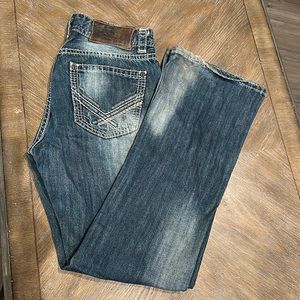 Men’s Rock & Roll Jeans